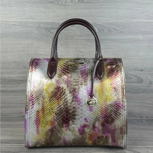 Brahmin Handbags - Brahmin Caroline Multi Mimsy